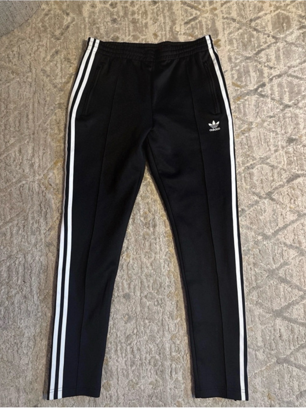 Adidas classic track pants